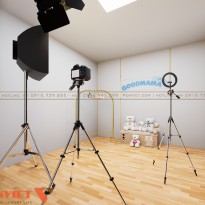 Thiết kế phòng livestream 73m2 tại Hà Đông 